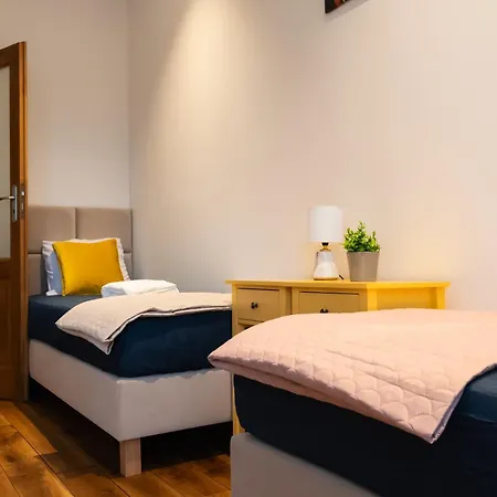 Soniya's Castle View クラクフ