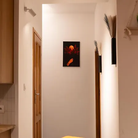 Soniya's Castle View アパート クラクフ