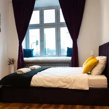 Soniya's Castle View Krakow
