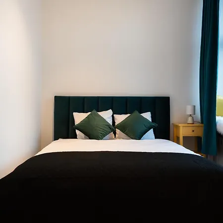 Daire Soniya's Castle View Krakow