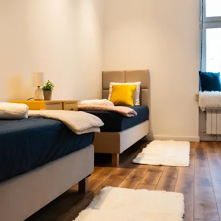 Appartement Soniya's Castle View Krakau