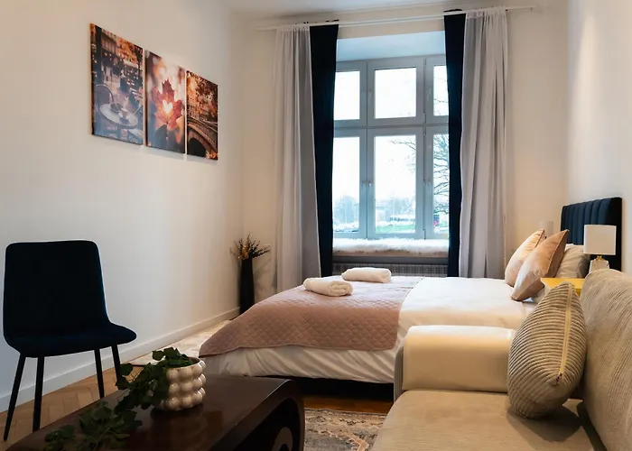 Appartement Soniya's Castle View