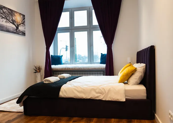 Soniya's Castle View Krakow