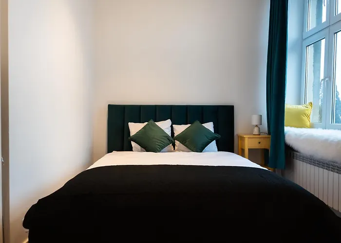 Apartamento Soniya's Castle View Cracovia