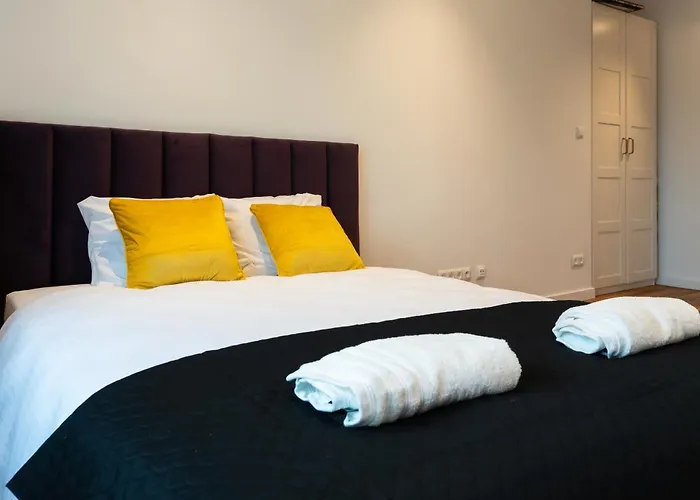 Soniya's Castle View Apartamento Cracovia