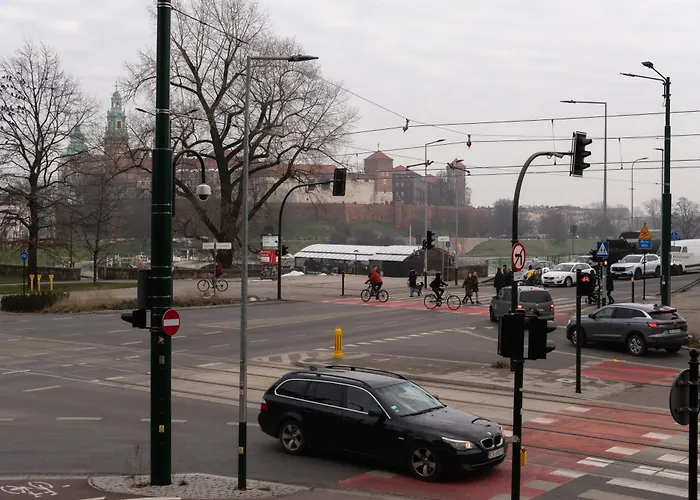 Daire Soniya's Castle View