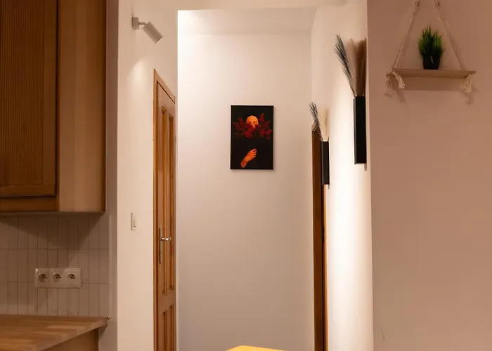 Soniya's Castle View Apartamento Cracovia