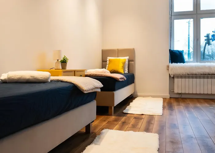 Appartement Soniya's Castle View Cracovie