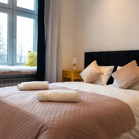 Soniya's Castle View Kraków