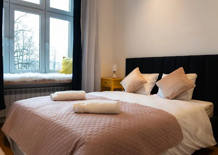 Soniya's Castle View Kraków