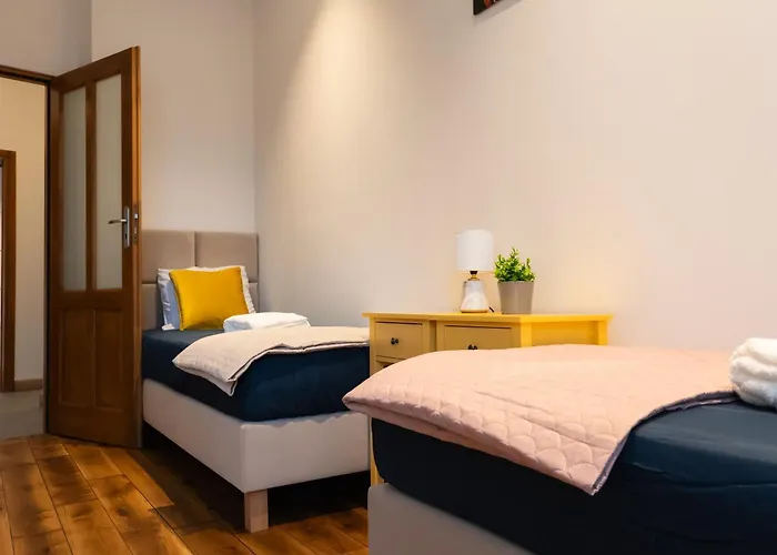 Soniya's Castle View Kraków